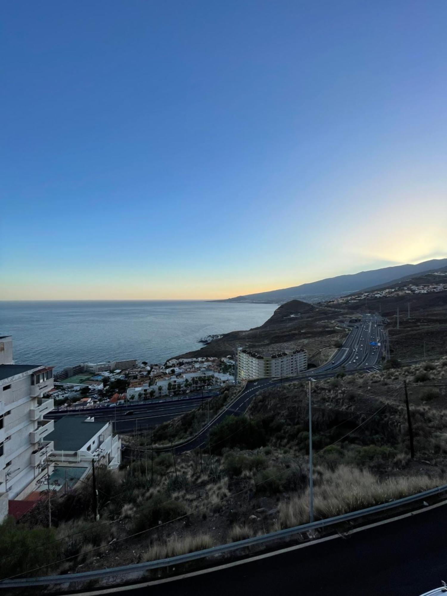 Apartamento Panoramic Tabaiba Santa Cruz de Tenerife Exterior foto