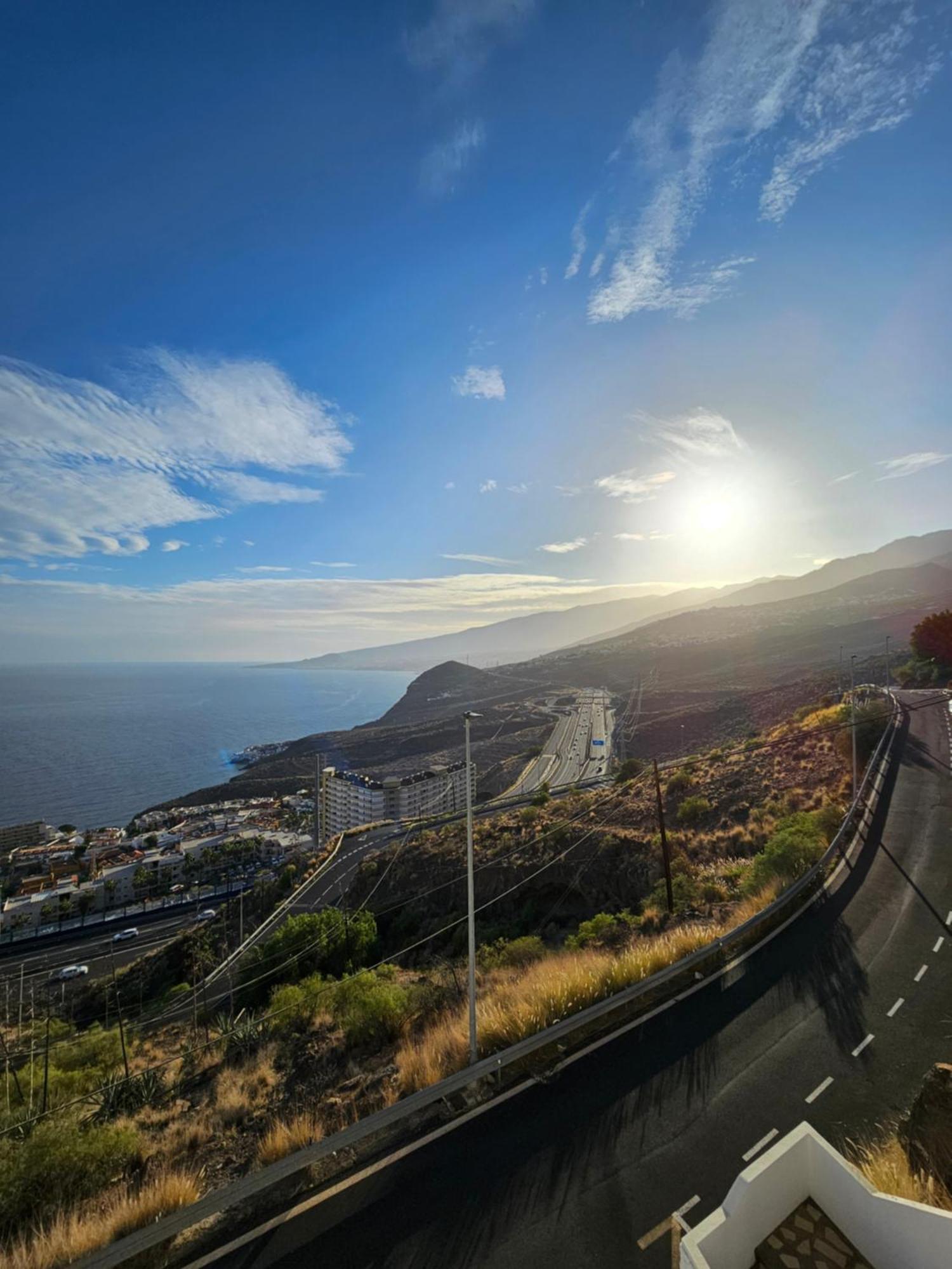 Apartamento Panoramic Tabaiba Santa Cruz de Tenerife Exterior foto