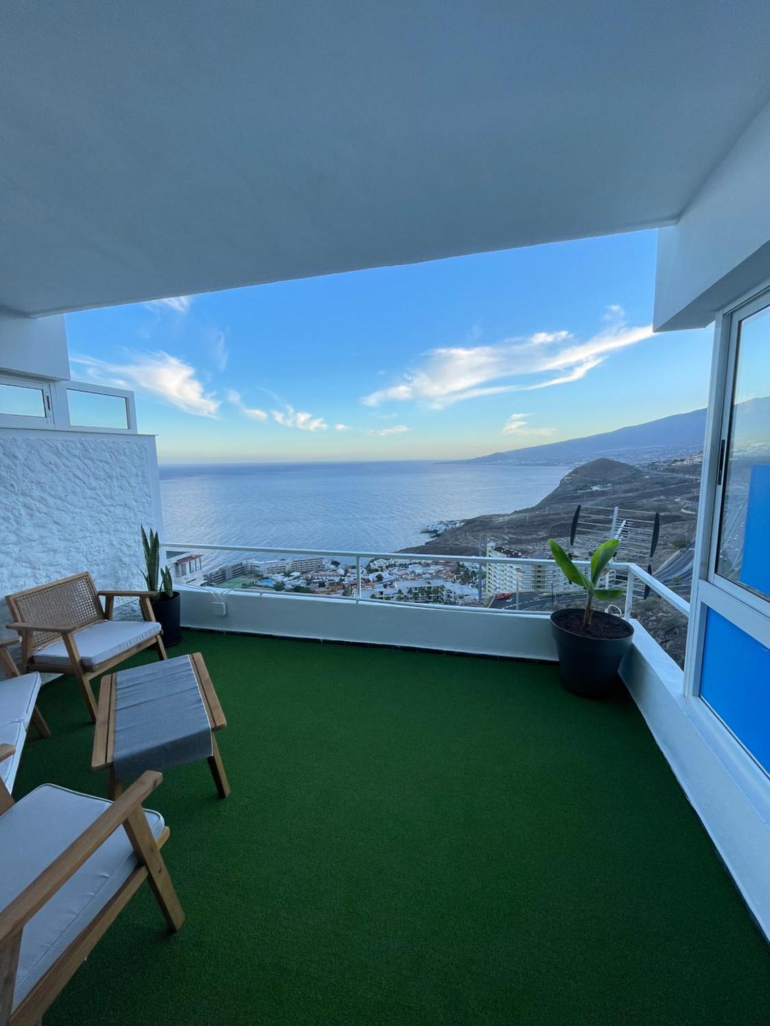 Apartamento Panoramic Tabaiba Santa Cruz de Tenerife Exterior foto
